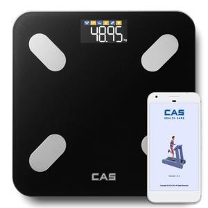CAS 스마트인 바디 블루투스 체성분 체지방 체중계 BFA-S12