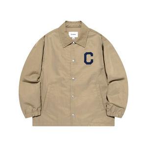 커버낫키즈 -  C로고 코치 자켓  (CK2501JK32)
