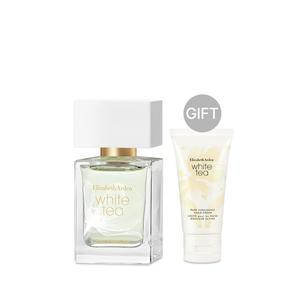 화이트티 오 프레쉬 EDT 30ml +화이트티 핸드크림 30ml