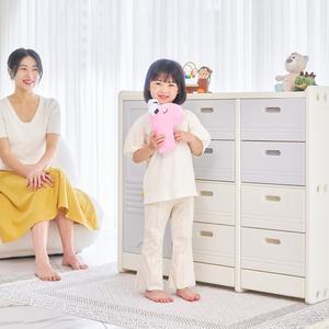 플레스타 장난감 블럭 정리 서랍장