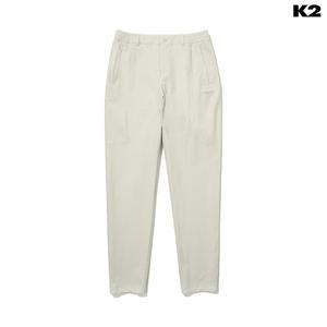 [롯데백화점]케이투 여성 봄 간절기 플라이슈트(FLYSUIT) WONDER 일자 기본형 팬츠 W KWP24352