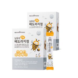 남유네 키즈 배도라지청 2박스 (60포)