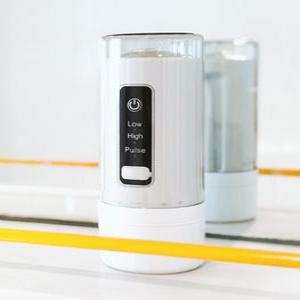 퓨처로직 휴대용 워터픽 C타입 구강세정기 300ml  FL40359120