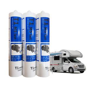차량용실리콘 T1 MS Fast 1EA (백색) 자동차 방수 실란트 접착제 캠핑카 카라반용