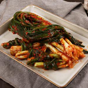 국산 전라도 여수 파김치 쪽파김치 2kg