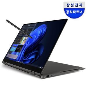 삼성전자 갤럭시북3 프로 360 NT961QFG-K05/C 인텔 13세대 코어i7 WIN11 Pro 16GB 512GB 가벼운 대학생 2in1 태블릿 PC 노트북