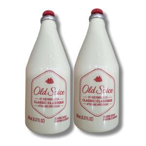 올드스파이스 애프터쉐이브 클래식 남성스킨 188ml x2개