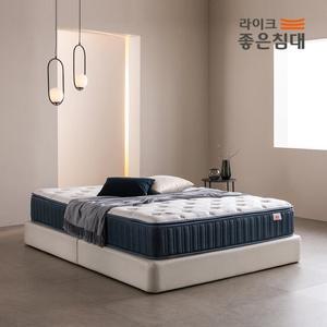 [비밀]라이크좋은침대 엑스트라하드 고밀도폼 스프링 매트리스 Q