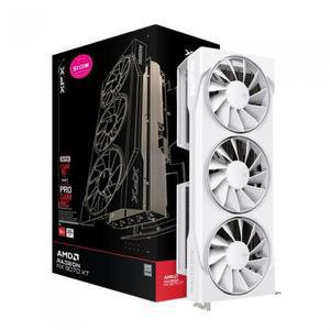 -XFX 라데온 RX 9070 XT SWIFT WHITE D6 16GB-