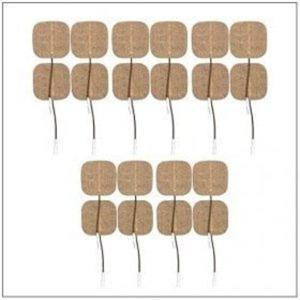 서흥메가텍SM-835저주파자극기용 전용패드10조(20장) (미국산)