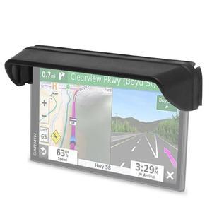 네비게이션 커버 햇빛 가리개 GPS 네비게이터용 자동차 바이저 차량용 햇빛가리개 반사 블록