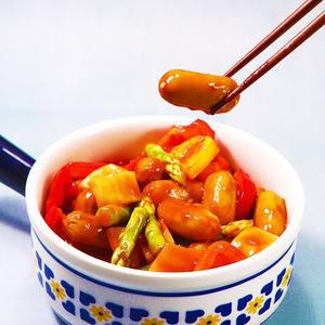 [얌얌노리]정통 독일식 비엔나 야채볶음 250g x 4팩 간편식/캠핑/반찬