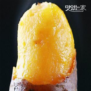김의준 영암 세척 베니하루카 숙성 황금 꿀고구마 5kg 로얄 특상