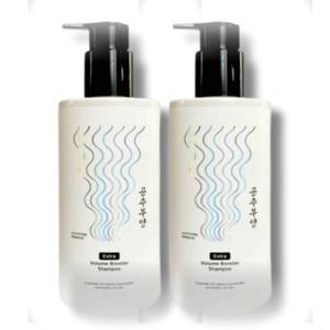 가히 공주부양 볼륨 부스터 샴푸 500ml 2개