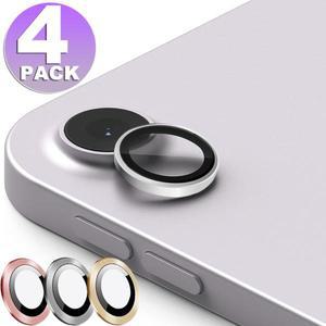 Apple IPad Mini 7 세대 용 강화 유리 카메라 렌즈 보호대 고급 금속 필름