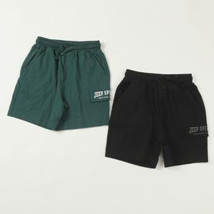 [롯데백화점]지프 아치 대문자 셋업 반바지  KO2TPU996