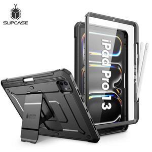 SUPCASE For iPad Pro 13 Inch Case M4 2024 (7th Gen) UB PRO Full-body Rugged Cover with Built-in Scre