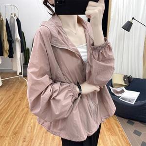 베이직 이너 포켓 아노락 바람막이 집업 점퍼 잠바 여름 후디 자켓 비치 수영복 봄 가을 아우 단추 망사