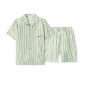 [롯데백화점]오르시떼 남성 F044 세이그린 반소매 상하 OR25MMBEF044