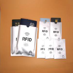 해킹방지 여권슬리브 카드슬리브 6종 7종세트 안티스키밍 RFID차단 여권케이스
