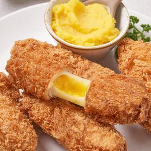 하코야 통 고구마치즈돈까스 280g 1팩