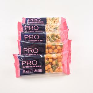 한터식품 조청 곤약영양바 견과 오란다 프로단백해 체험팩 5P