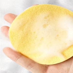 일회용 압축 타올 페이스 워시 스폰지 파우더 퍼프 리무버 클렌징 코튼 패드 뷰티 10 개 8cm