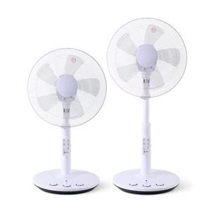 니코 발터치 리모컨 선풍기 NKF-HR7400