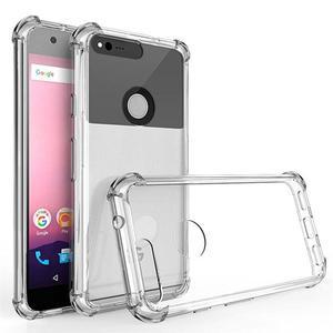 에어 쿠션 충격 방지 실리콘 TPU 뒷면 커버 케이스 Google Pixel 1 2 3 3A 4 XL 4A 5 5A 6 7 8 9 6A 7A 8A