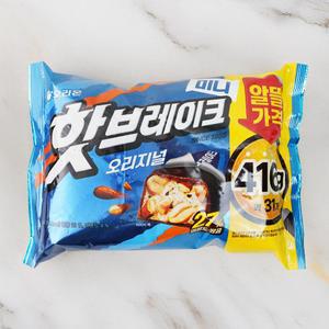 오리온 핫브레이크 오리지널 미니 416G