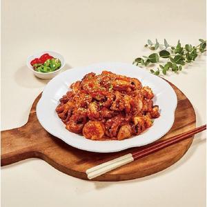 (빅)[명가밥상]한우대창 쭈꾸미 320g x 3팩