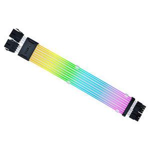 리안리 STRIMER WIRELESS CPU 2x8핀 케이블 PW8-1W-CPU 0.26m/영샵