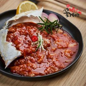 [기타]밥순삭 순살게장 5종 종합세트(간장,양념,매운,불지옥,마라) 200g 5팩