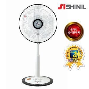 [신일전자]신일 저소음 5엽 스탠드형 선풍기 SIF-14HLM