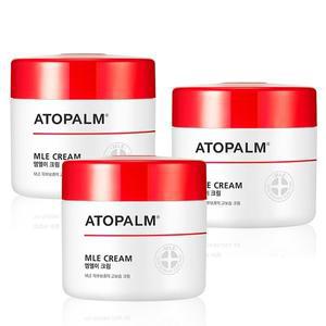 아토팜 MLE 크림 100ml 3개 / 고보습크림/아기보습크림/수분크림