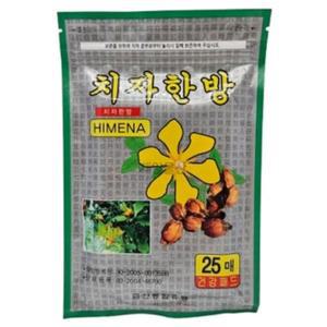 고품질 치자 파스 25매입 1개 프리미엄 한방 통증 완화 (WFHS4MH)