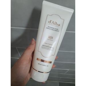 달바 비건 리페어링 헤어 세럼 트리트먼트 180ml