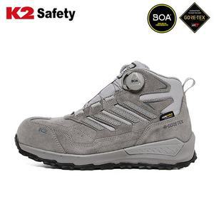 [K2][K2 세이프티] 케이투세이프티 KG-109 코듀라메쉬 스틸토캡 고어텍스 안전화