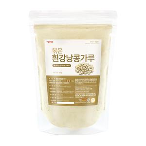 흰강낭콩 볶은 흰강낭콩 가루 분말 화이트키드니빈 1KG