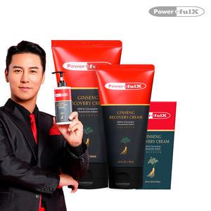 [파워풀엑스] 진생 리커버리크림 택1(20ml/30ml/100ml)