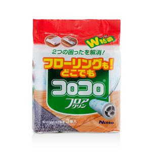 고로고로 더블 W 마루용 리필 3개입 / 마루 카페트