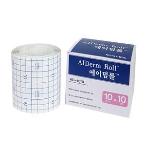 에버레이드 의료용방수테이프 에이덤롤 10cmx10m