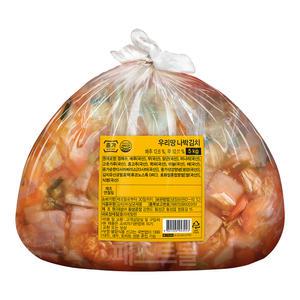종가 우리땅 나박김치 5kg
