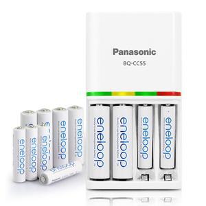 파나소닉 에네루프 급속충전기 BQ-CC55