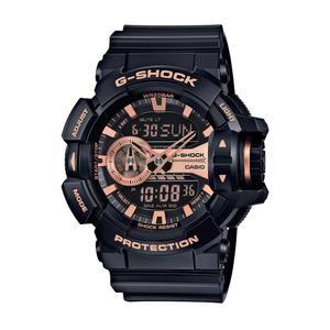 CASIO  GA-400GB-1A4 빅페이스 로스골드