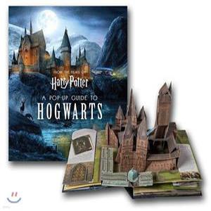 Harry Potter: A Pop-Up Guide to Hogwarts