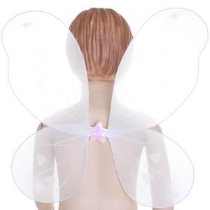 [파티공구]요정날개 천사날개 나비 할로윈소품 발표회 흰색