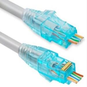 LS전선 EZ RJ45 CAT.6  절연선 관통형 플러그 전용툴