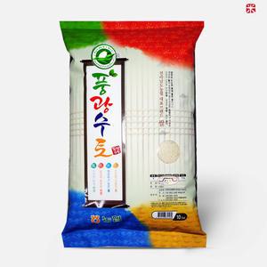 24년 햅쌀 담양군농협 풍광수토 새청무쌀 10kg/  당일도정(상등급) 단일품종  담양쌀