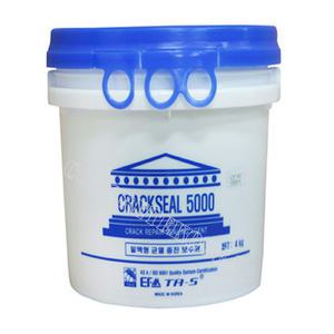 크랙씰5000(4kg)1BOX(4개)1액형 균열 충진 크랙보수제